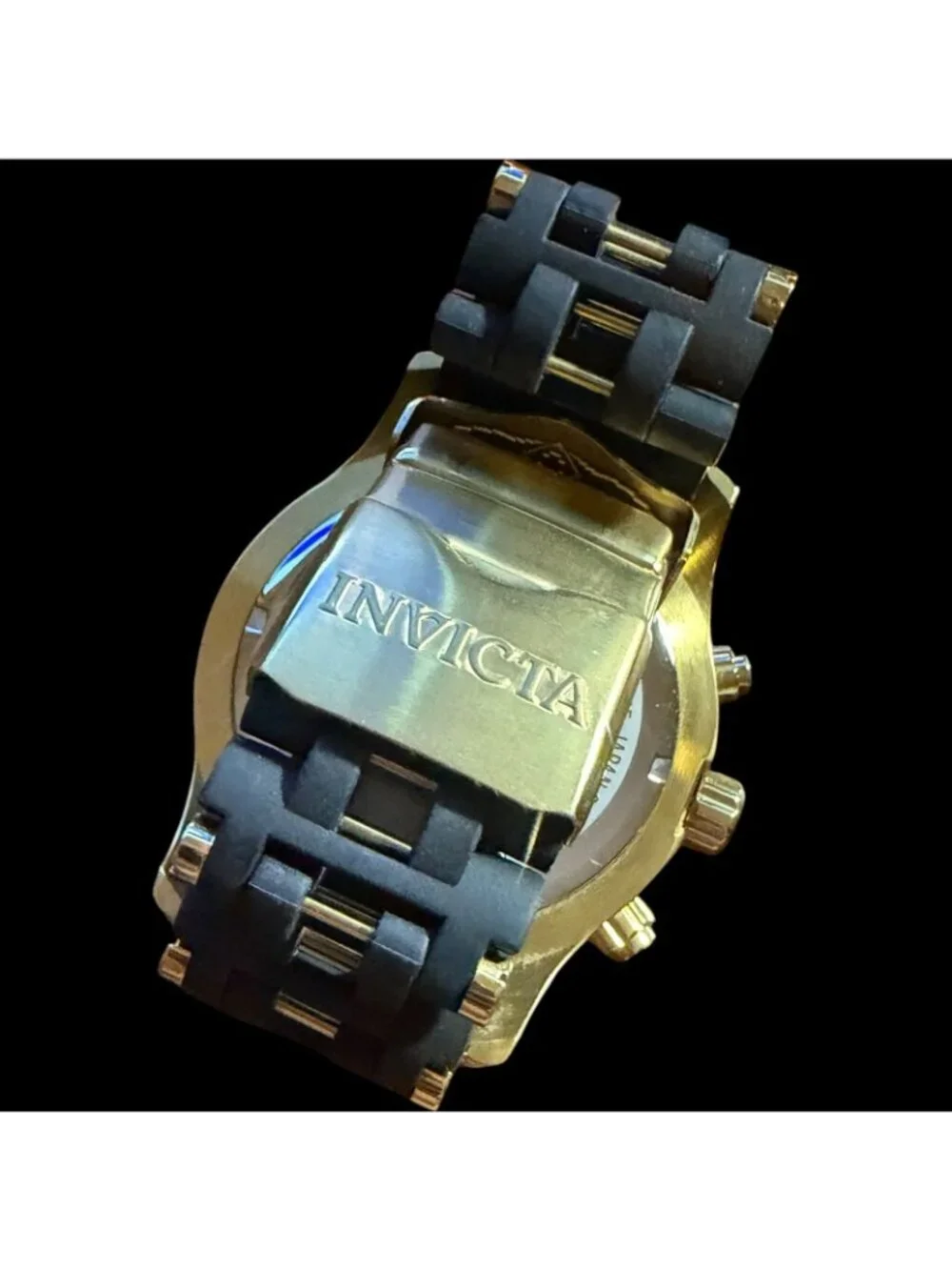 Invicta this pro